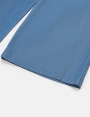 Quần jean nữ ống rộng