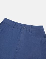 Quần jean nữ ống rộng