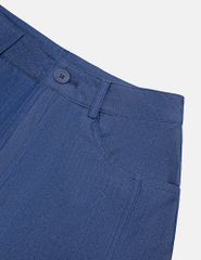 Quần jean nữ ống rộng