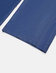 Quần jean nữ ống rộng