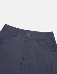 Quần jean nữ ống rộng