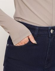 Quần jean nữ ống loe