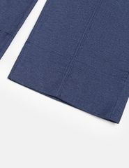 Quần jean nữ ông suông cuốn gấu