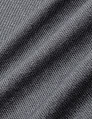 Quần nỉ nữ ống suông dáng rộng