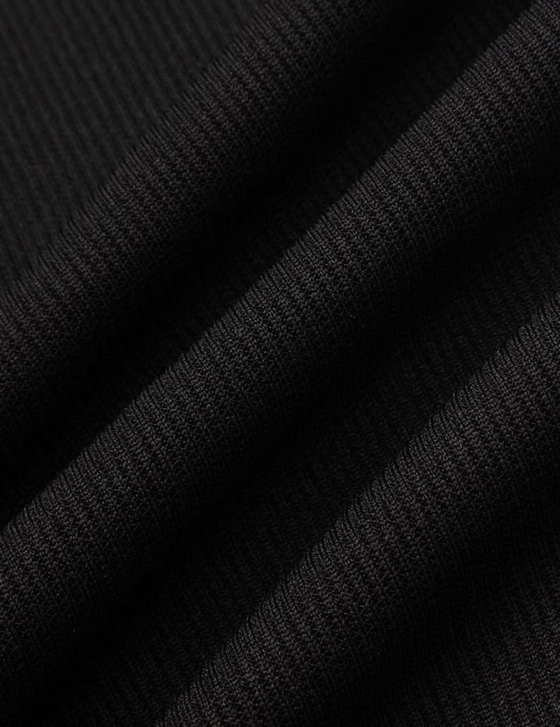 Quần nỉ nữ ống suông dáng rộng