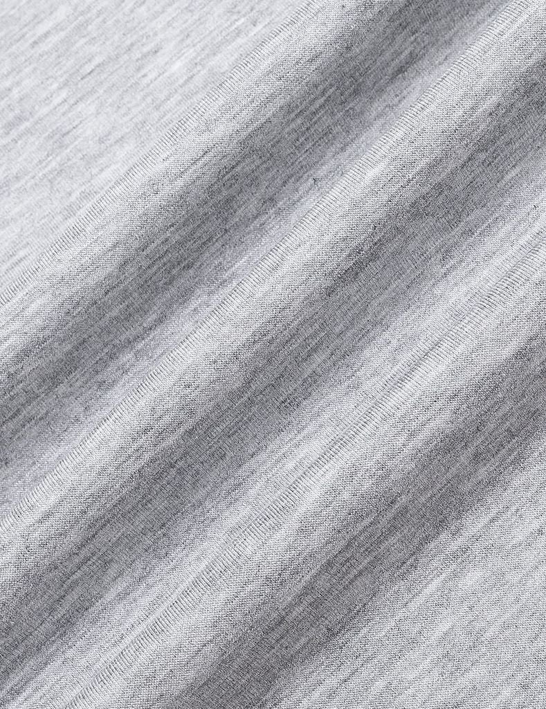 Quần nỉ nữ ống suông sườn gắn mác dệt