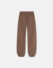 Quần nỉ nữ bo ống