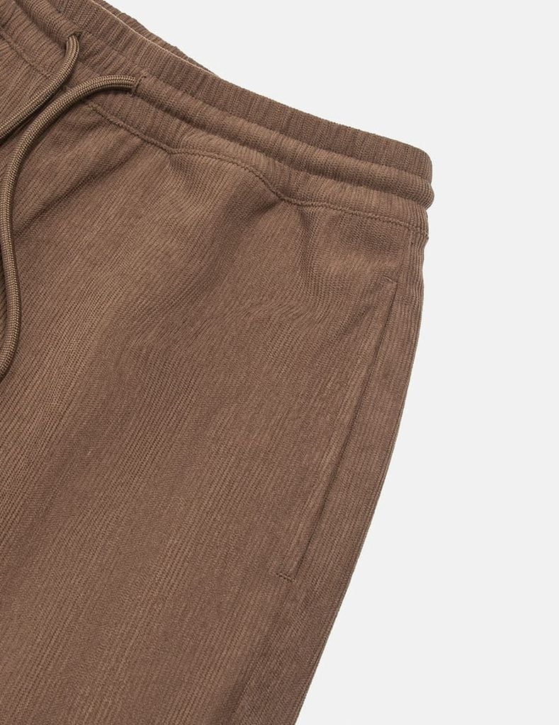 Quần nỉ nữ bo ống