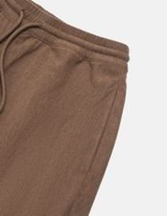 Quần nỉ nữ bo ống