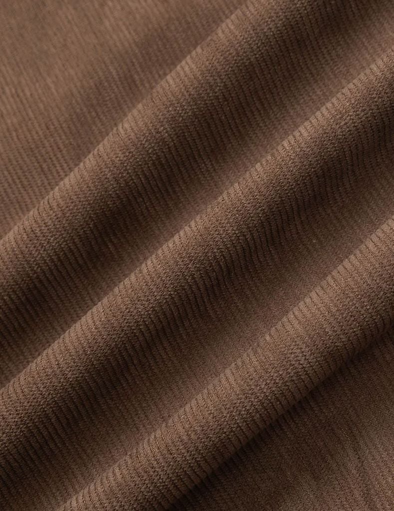 Quần nỉ nữ bo ống