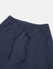 Quần nỉ nữ bo ống