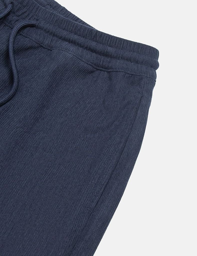 Quần nỉ nữ bo ống