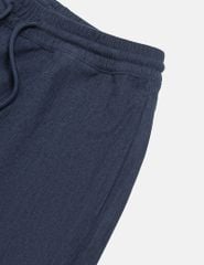 Quần nỉ nữ bo ống