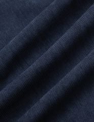 Quần nỉ nữ bo ống