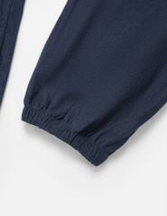 Quần nỉ nữ bo ống