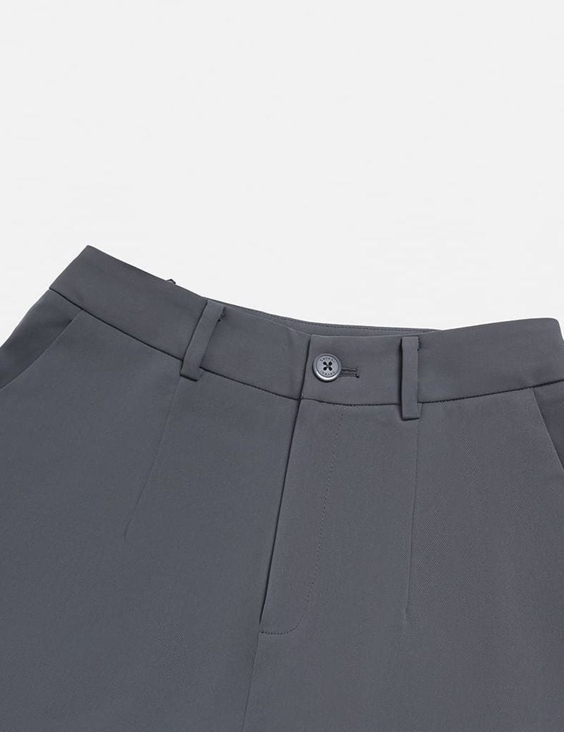 Quần vest nữ cạp thường