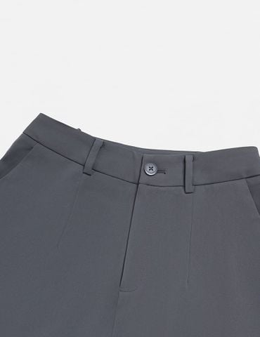 Quần vest nữ cạp thường