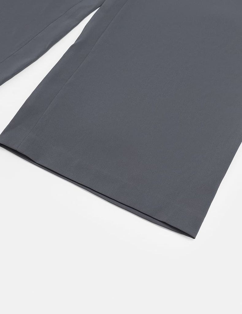 Bộ vest nữ dài tay đai rời