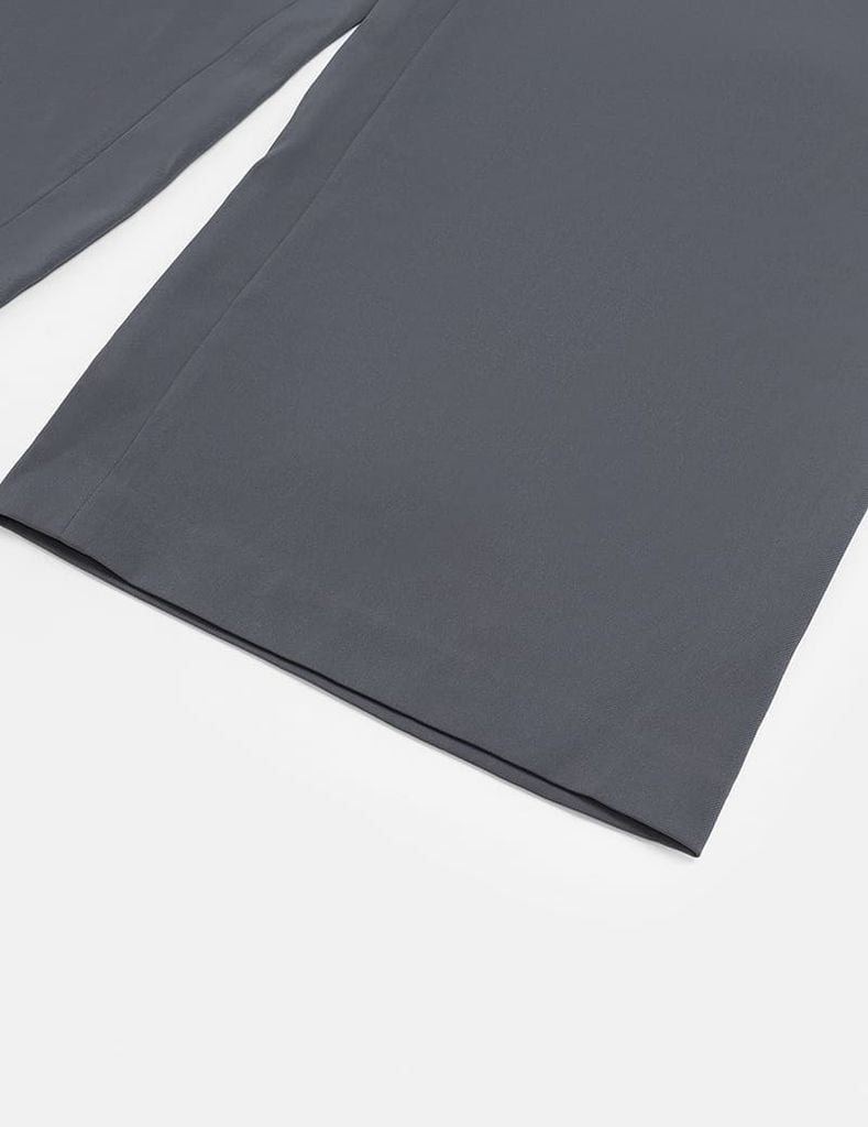 Quần vest nữ cạp thường