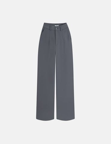 Quần vest nữ cạp thường