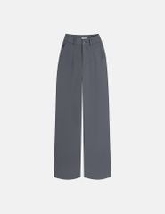 Quần vest nữ cạp thường