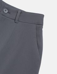 Quần vest nữ cạp thường