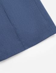 Quần short âu nữ cạp vải phối