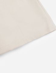 Quần short âu nữ đầu túi đính cúc