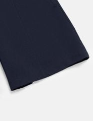 Quần short âu nữ đầu túi đính cúc