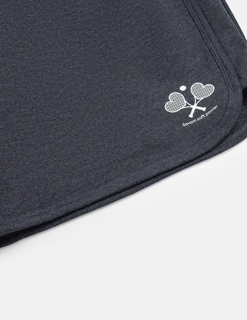 Quần đùi nữ bọc viền