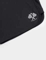 Quần đùi nữ bọc viền