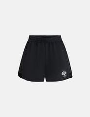 Quần đùi nữ bọc viền