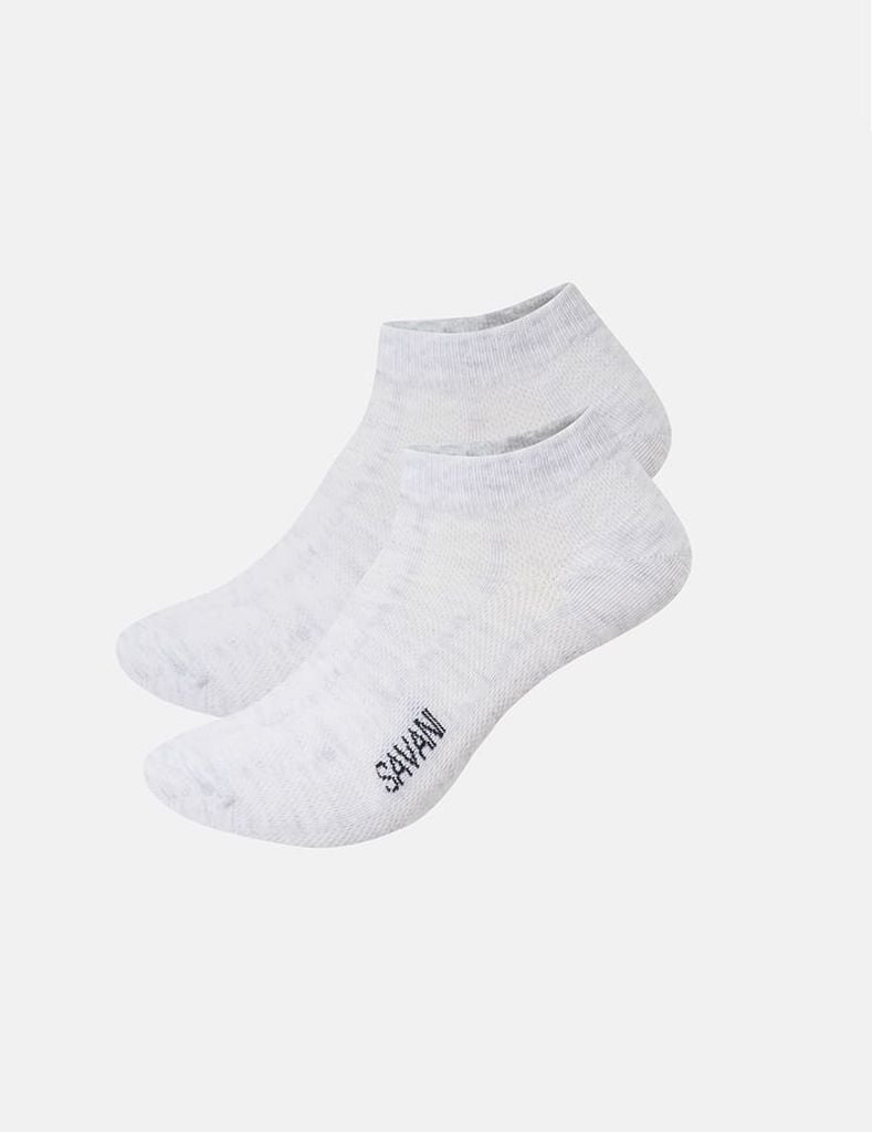 Tất cổ ngắn combo 2 đôi WTA005K5