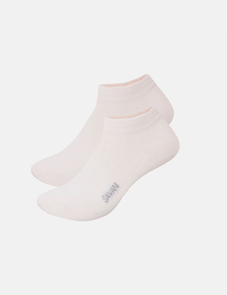 Tất cổ ngắn combo 2 đôi WTA005K5
