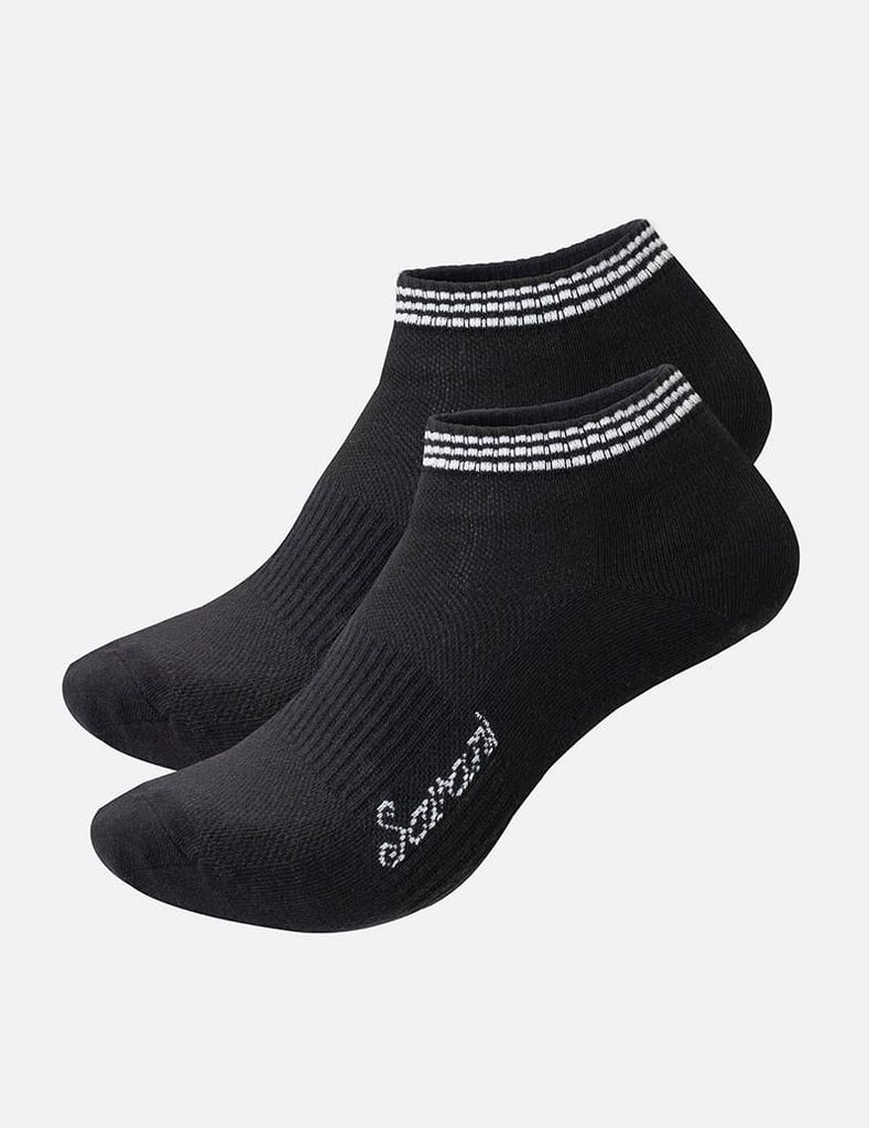 Tất cổ ngắn nữ combo 2 đôi WTA006K5