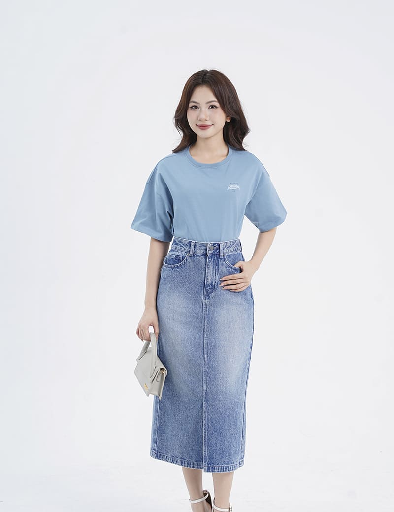 Áo đồng phục WTC001S5