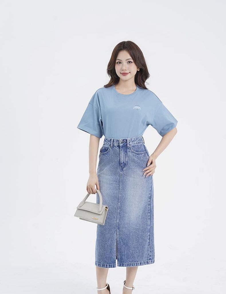 Áo đồng phục WTC001S5