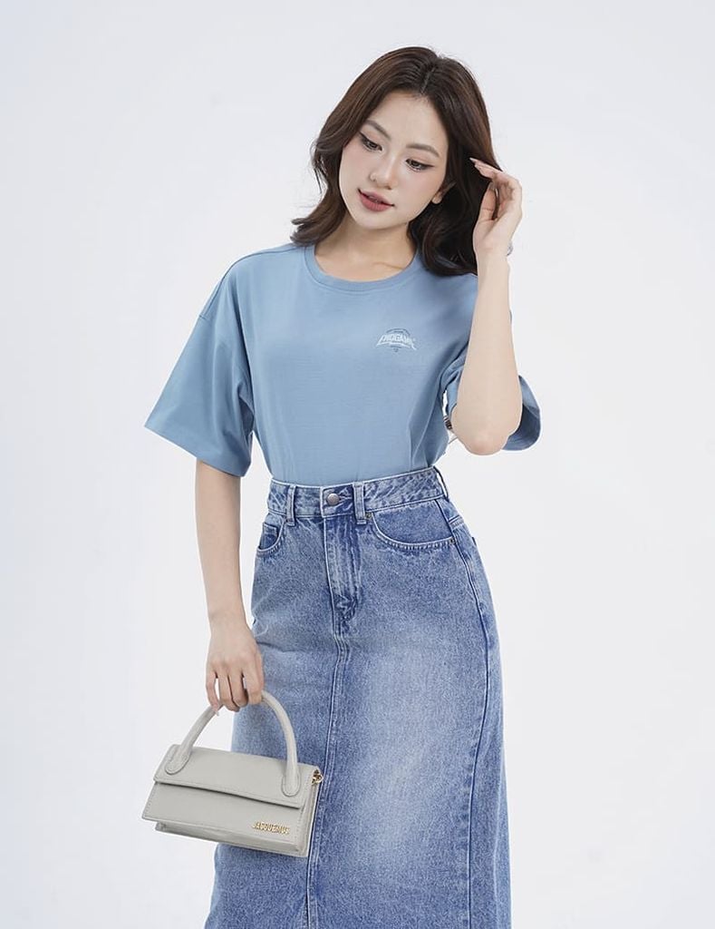 Áo đồng phục WTC001S5