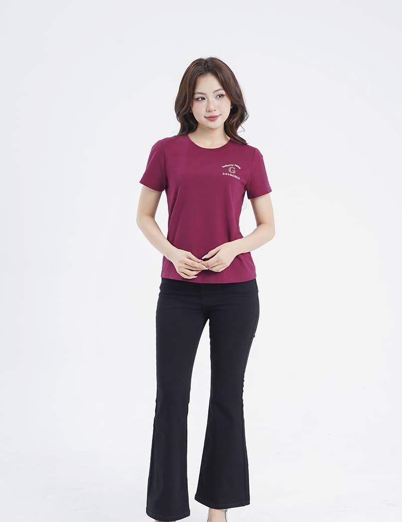 Áo đồng phục WTC003S5