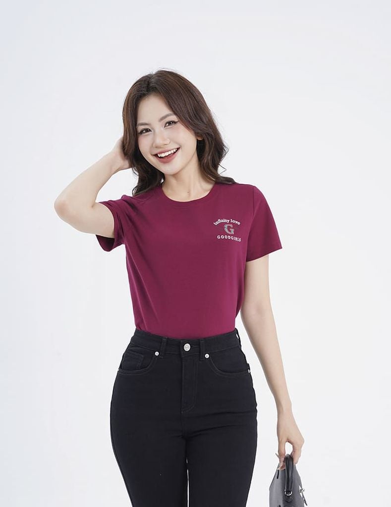 Áo đồng phục WTC003S5