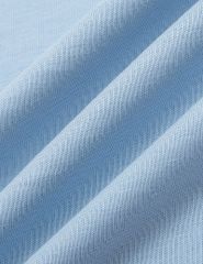 Áo thun ngắn tay cổ tròn nữ hình in trước ngực dáng suông rộng