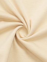 Áo thun ngắn tay cổ tròn nữ hình in trước ngực dáng suông rộng