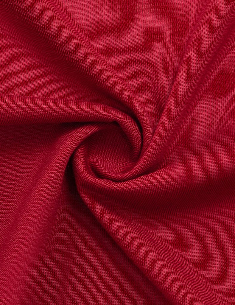 Áo thun ngắn tay cổ tròn nữ hình in trước ngực dáng suông rộng