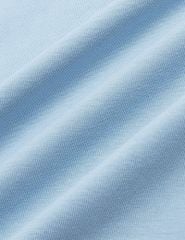 Áo thun nữ dài tay cổ tròn hình in trước ngực