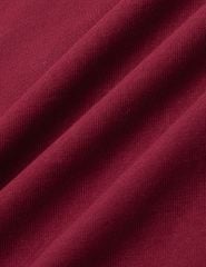 Áo thun nữ dài tay cổ tròn hình in trước ngực