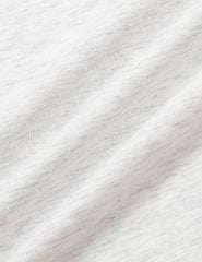 Áo thun dài tay cổ tròn nữ thêu logo