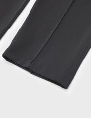 Quần âu nữ ống đứng đai trang trí dễ tháo rời