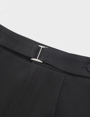 Quần âu nữ ống đứng đai trang trí dễ tháo rời