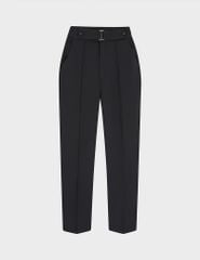 Quần âu nữ ống đứng đai trang trí dễ tháo rời