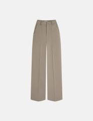 Quần âu nữ ống suông